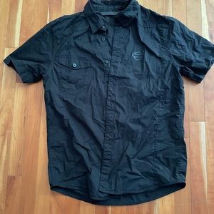 MENS Harley Davidson Short Sleeved Shirt